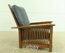 54500EC STICKLEY Mission Oak Arts & Crafts Morris Chair