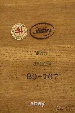 55039EC STICKLEY Mission Oak Arts & Crafts Coffee Table