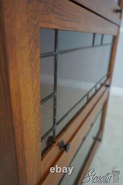 61405EC Mission Oak Arts & Crafts Stickley Style Bookcase