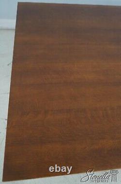 63145EC STICKLEY Mission Oak Arts & Crafts Dining Room Table