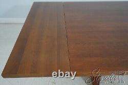 63145EC STICKLEY Mission Oak Arts & Crafts Dining Room Table