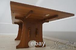 63145EC STICKLEY Mission Oak Arts & Crafts Dining Room Table