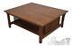 63147EC STICKLEY Mission Arts & Crafts Oak Coffee Table