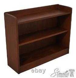 64061EC STICKLEY Mission Oak Small Open Arts & Crafts Bookcase