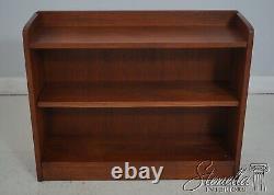 64061EC STICKLEY Mission Oak Small Open Arts & Crafts Bookcase