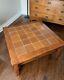 89-579 STICKLEY Tile Top Mission Oak Coffee Table RARE FULPER TILES Copper