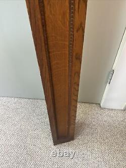 ARTS & CRAFTS / MISSION OAK Style NEWEL POST COLUMN Architecture & Finial