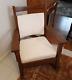 Antique Limbert Style Mission Arts & Crafts Oak Rocking Chair