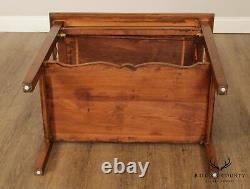 Antique Mission Oak One Drawer Server, Console Table