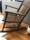 Antique Mission Rocking Chair