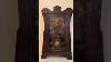 Antique New Haven Mission Style Clock