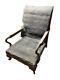 Antique Oak Morris Mission Style Chair To Restore