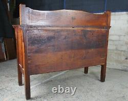 Antique Quaint Furniture Stickley Bros Quartersawn Oak Mission Sideboard Buffet
