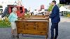 Bonanzaville Hour 1 Preview Stickley Craftsman Sideboard Ca 1905 Antiques Roadshow Pbs