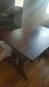 Early Stickley Antique Mission Oak Trestle table. Best offers considered