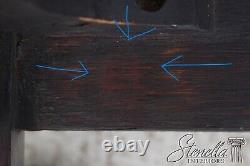 F64058EC STICKLEY Signed Antique Mission Oak Rocker