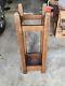 Gustav Stickley Antique Mission Arts & Crafts Oak Umbrella Stand Signed Rare