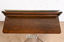 Gustav Stickley Style Mission Oak Arts & Crafts Sideboard