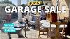 Huge Garage Sale 2022 Vintage U0026 Antique Yard Sale Thrift With Me June 2022