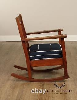 Limbert Antique Mission Oak Rocker