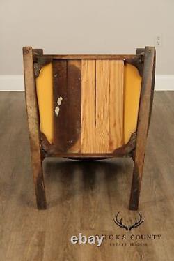 Limbert Antique Mission Oak Rocker