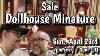 Massive Dollhouse Minature 1 12 Scale Live Sale