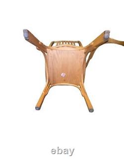 Mission Oak Vintage High Back Dining Side Chairs (Set of 4)