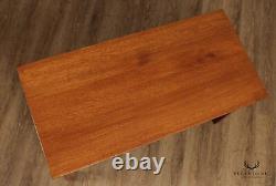 Mission Style Custom Quality Solid Oak Coffee Table