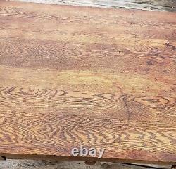 Mission, craftsmen Style fumed oak desk