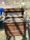 Mission oak sideboard in need of some cosmetic repair