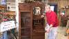 Restoration Oak Side By Side Part3 3 Antique Furniture