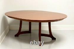 STICKLEY Highlands Oak Mission Arts & Crafts Style 62 Round Dining Table