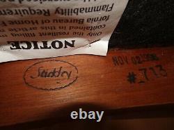 Set of Eight Vintage Gustav Stickley Mission Oak Arm Chairs Arts & Crafts