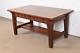 Stickley Brothers Antique Mission Oak Arts & Crafts Desk or Library Table, 1900