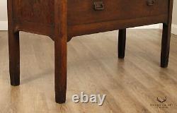 Stickley Brothers Antique Mission Oak Sideboard