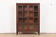 Stickley Brothers Style Mission Oak Arts and Crafts Bookcase, Circa 1900