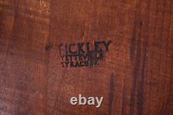 Stickley Chair Stamped with original finish beautiful Very Rare Wood MID Century
