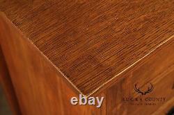 Stickley Mission Collection Harvey Ellis Oak Nine-Drawer Chest