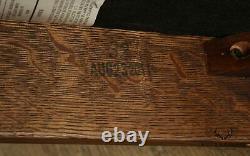 Stickley Mission Collection Oak Limbert Cafe Chair B