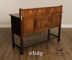 Stickley Mission Collection Oak Sideboard