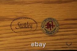 Stickley Mission Collection Oak TV Console