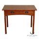 Stickley Mission Collection Oak Writing Desk