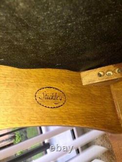 Stickley Rocking Chair. Harvey Ellis Mission Oak Rocker