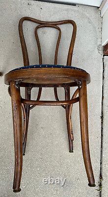 Vintage Dining Chairs Bentwood Thonet Style Set Of 4 Buyer$Ship